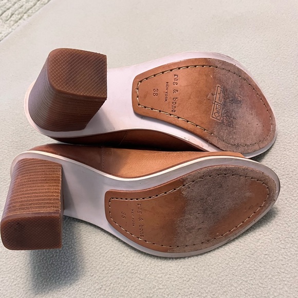 Rag & Bone heels - Picture 5 of 7